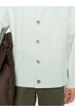 veste-en-twill-de-coton-vert
