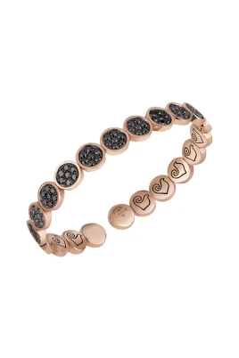 Guld Paljett Armband