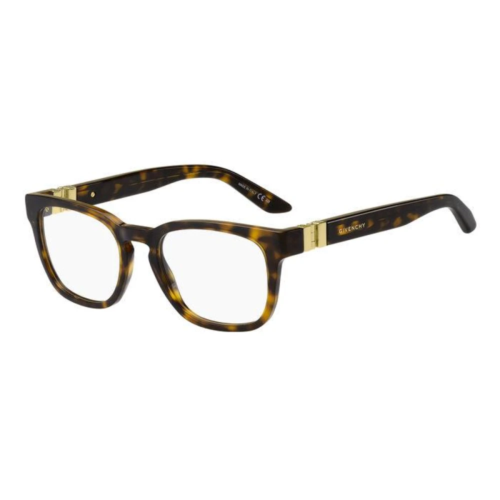 Givenchy Unisex Brown Glasses, 50 Mm, Stylish Eyeglasses