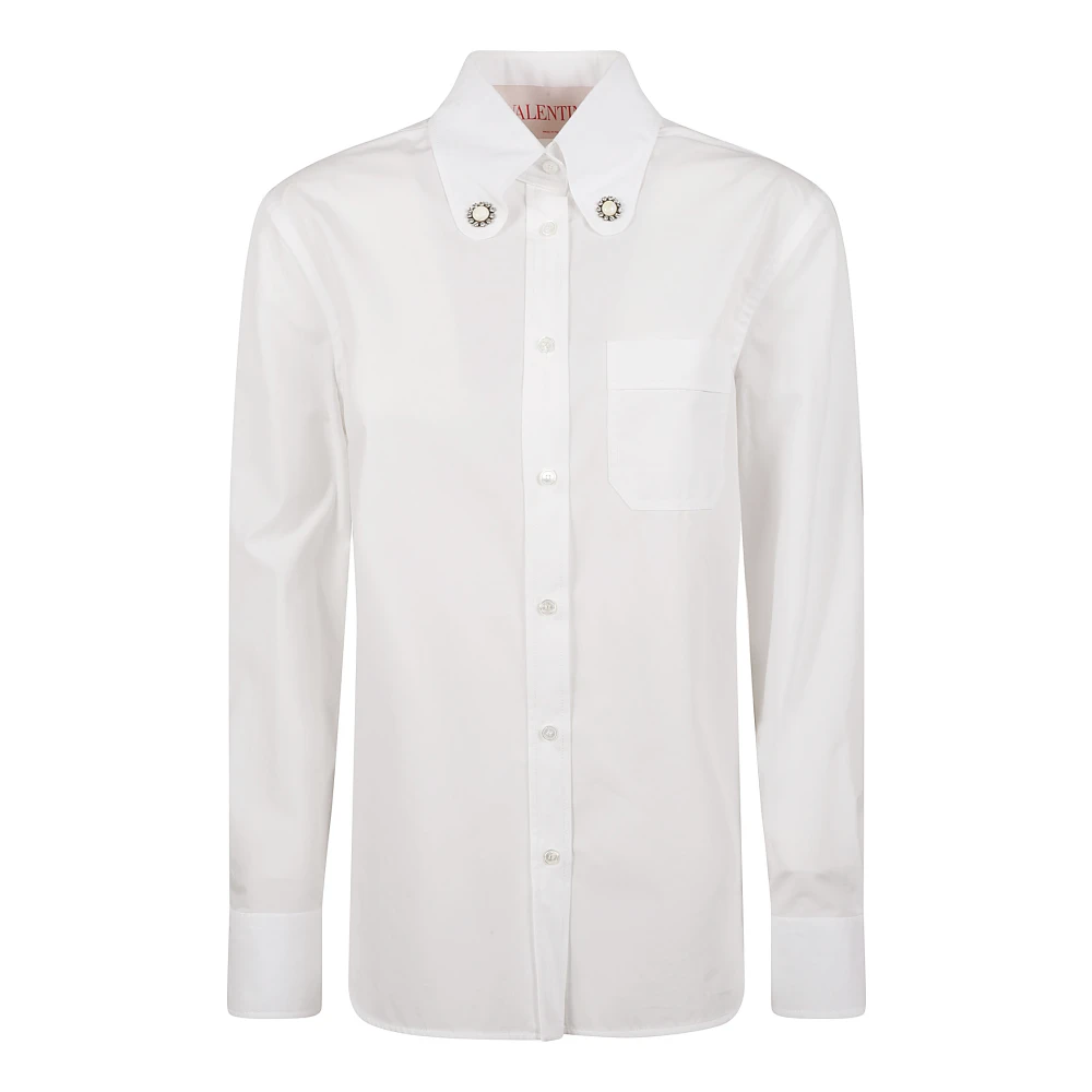 Blouses & Shirts > Shirts - - Valentino Garavani - Modalova