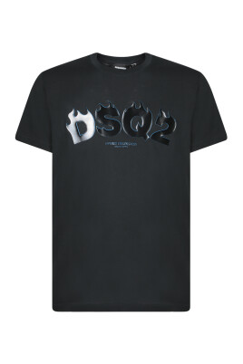 black-flame-logo-t-shirt