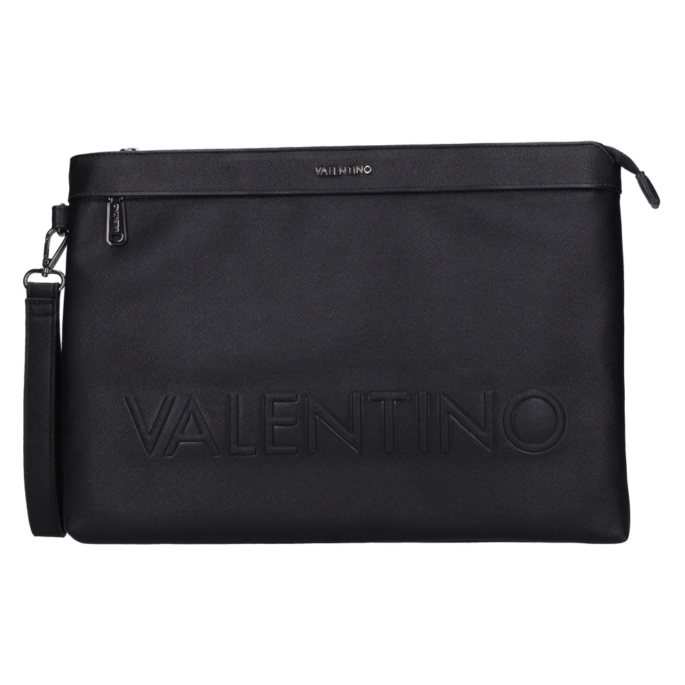 Valentino by Mario Valentino Zwart Black Heren