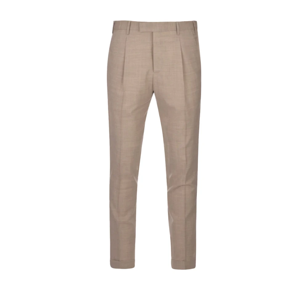 Pt Torino Herr Beige Byxor 2XL, Master Byxor