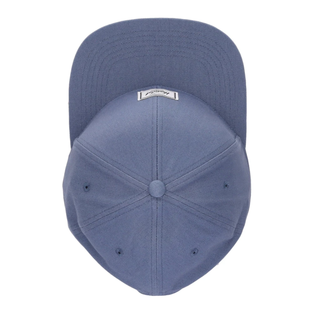 Herschel Blauwe Mirage Platte Klep Pet Blue Heren