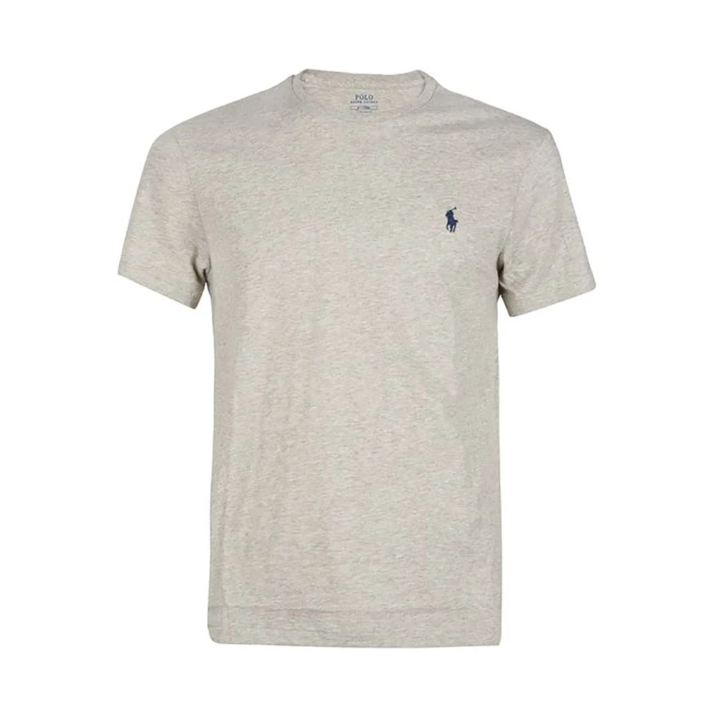 Ralph Lauren Polo T-shirts en Polos Gray Heren