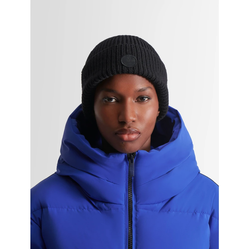Fusalp Gebreide Beanie Black Unisex