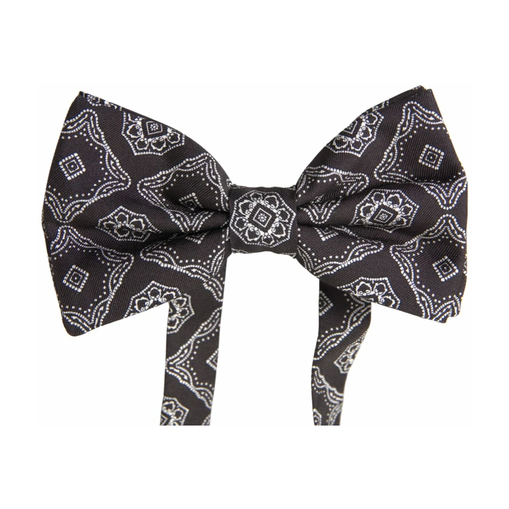 Dolce & Gabbana Bowties Black Heren