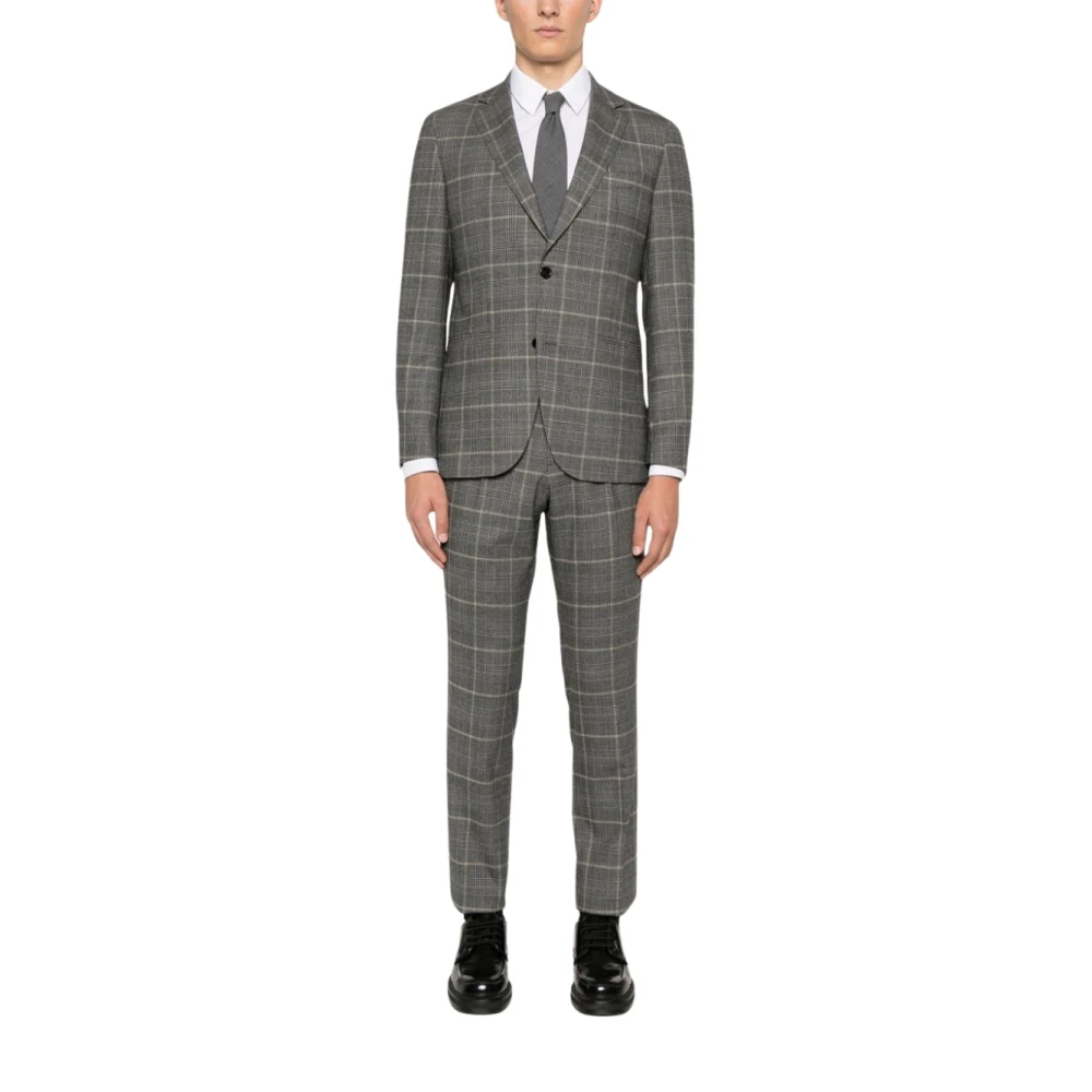 Suits > Suit Sets > Single Breasted Suits - - Hugo - Modalova