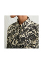 chemise-a-manches-courtes-imprime-tropical