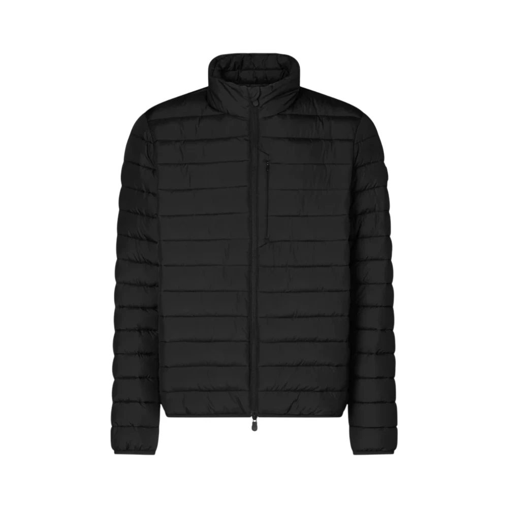 Save The Duck Men's Black Erion Jacket