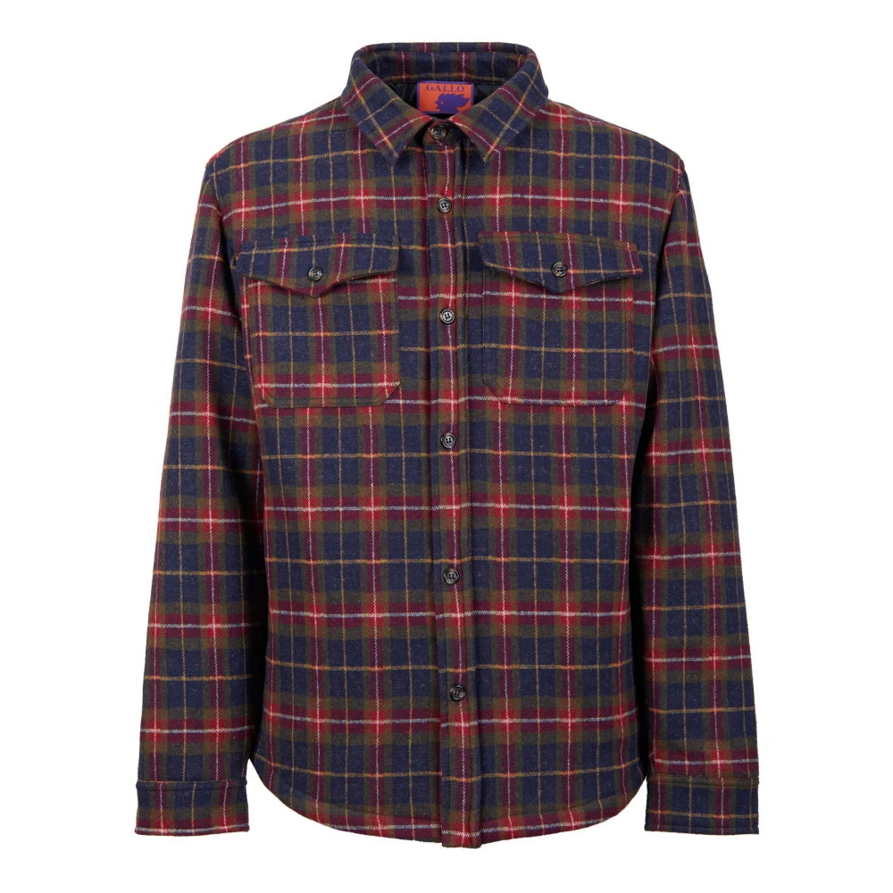 Shirts > Casual Shirts - - Gallo - Modalova