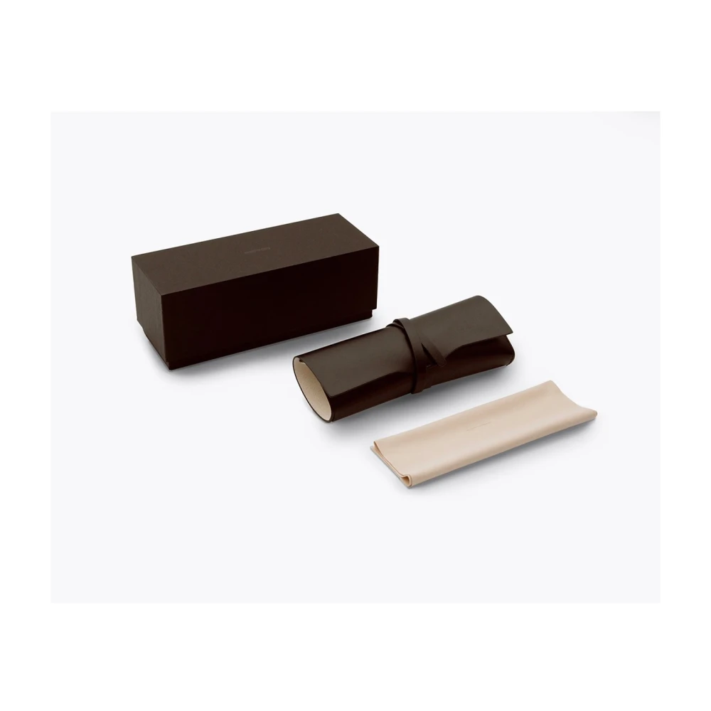 Oliver Peoples Zonnebril Brown Unisex