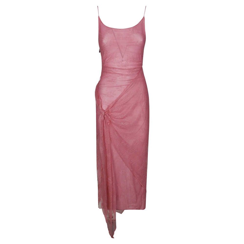 Dresses > Day Dresses > Midi Dresses - - Rotate Birger Christensen - Modalova