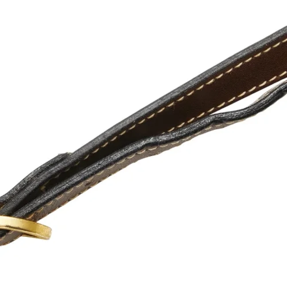 Bally Pre-owned Leather shoulder-bags Multicolor Dames