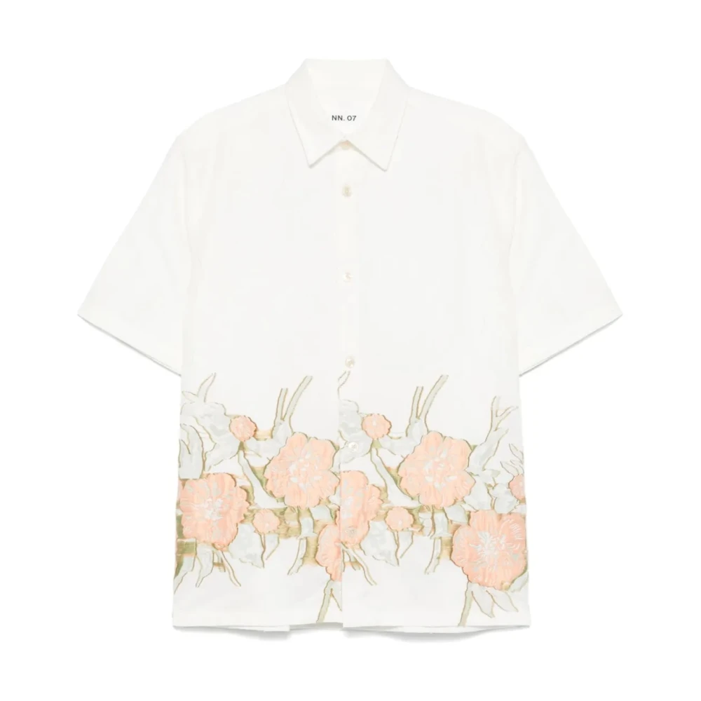 Shirts > Short Sleeve Shirts - - Nn07 - Modalova