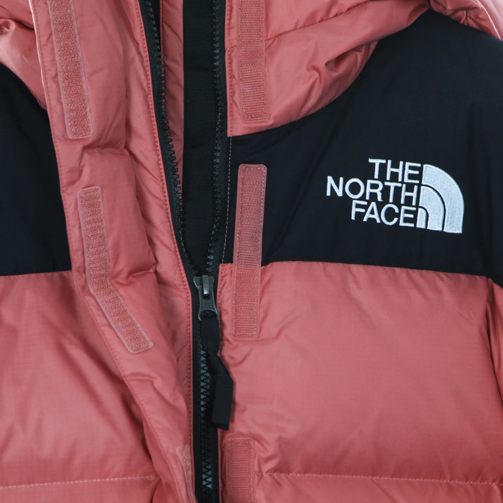 The North Face Faded Rose Dons Parka Jas Pink Dames