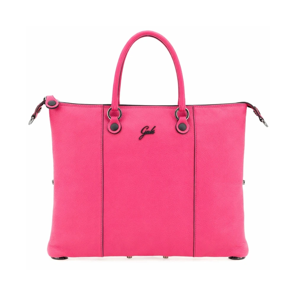 Gabs Women's Pink Shopping Bags, One Size, G3 Plus M Shopping Bag