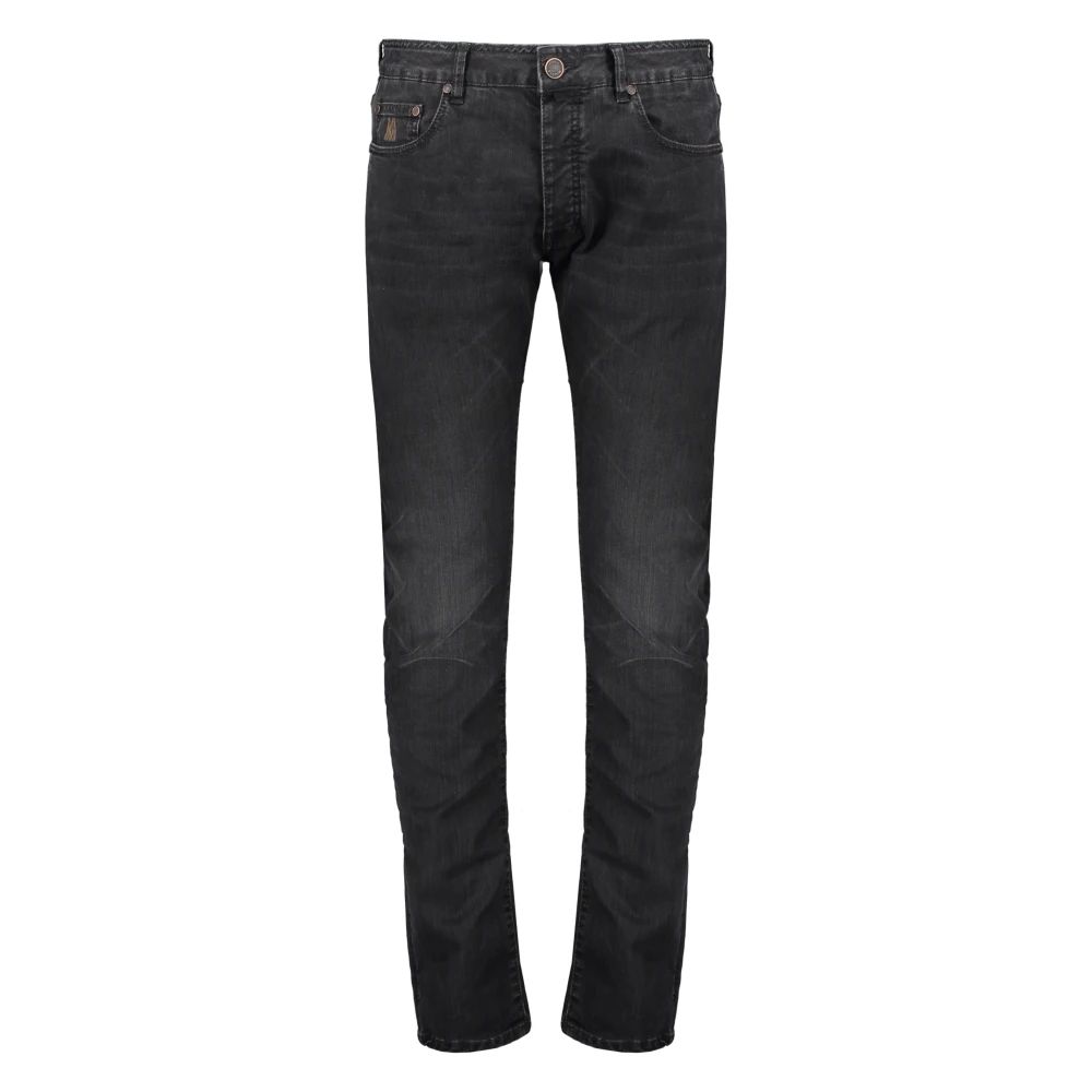 Jeans > Slim-fit Jeans - - Moorer - Modalova