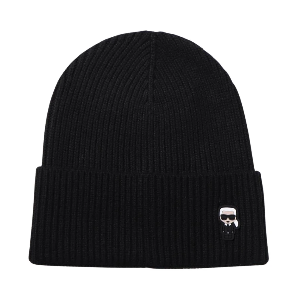 Accessories > Hats > Beanies - - Karl Lagerfeld - Modalova