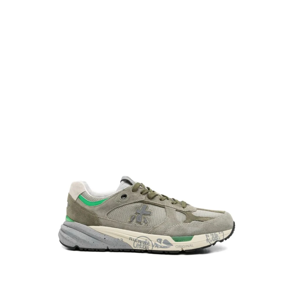 Premiata Mase 25 Heren Schoenen Grijs