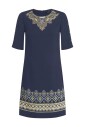 robe-viscose-motif-geometrique