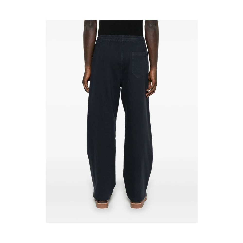 A.p.c. Blauwe Trekkoord Taillebroek Blue Heren