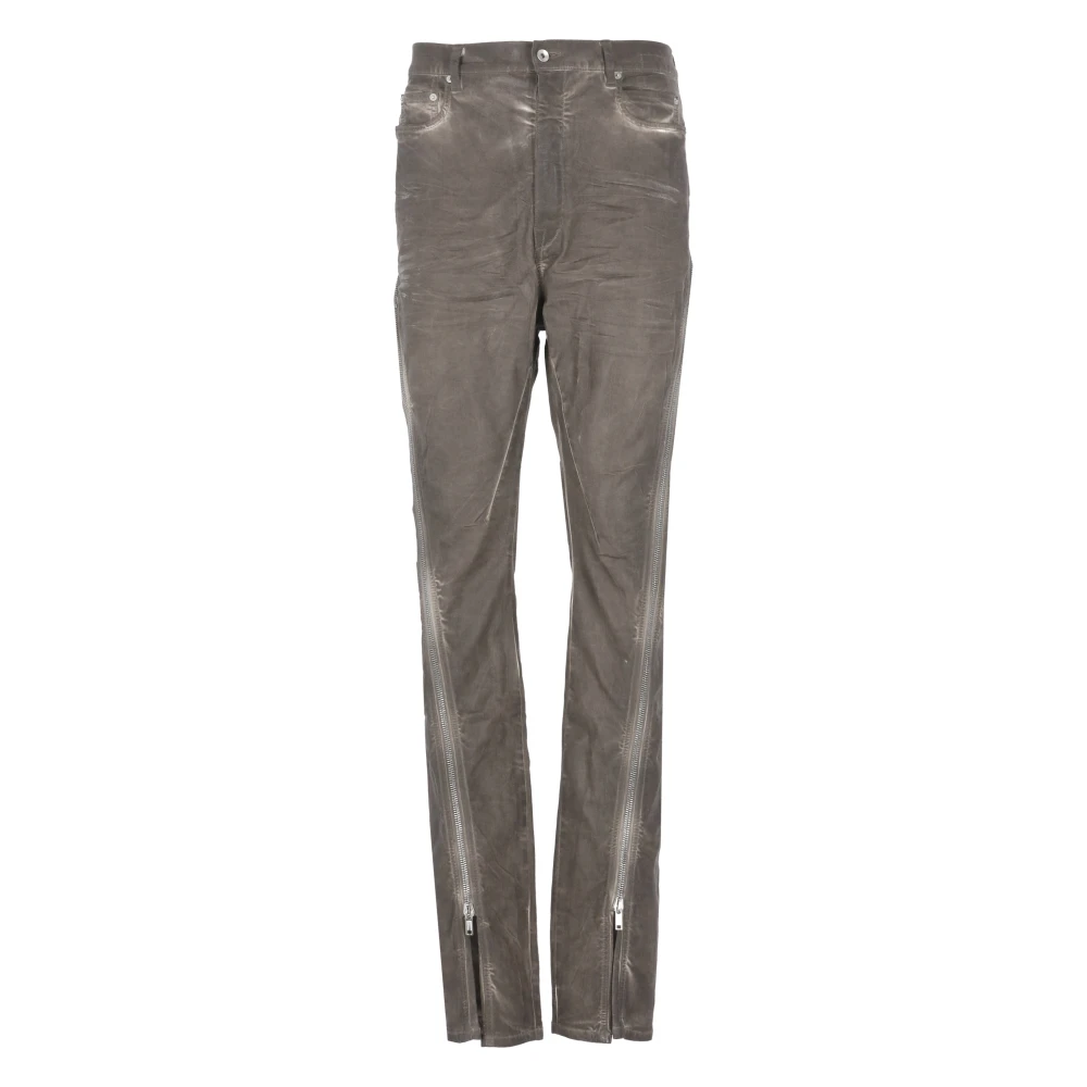 Trousers > Straight Trousers - - Rick Owens - Modalova