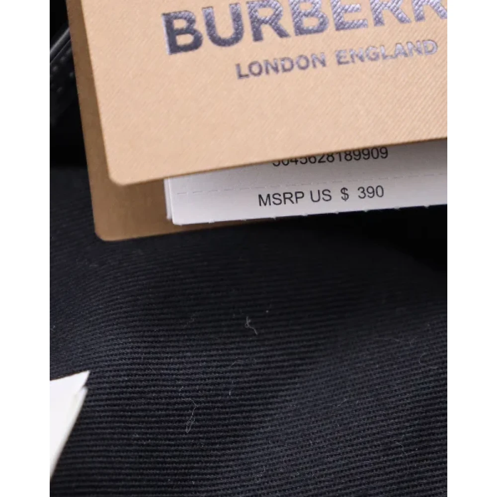 Burberry Cotton hats Beige Dames