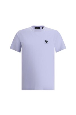 blek-lila-t-shirt-med-monogram-patch