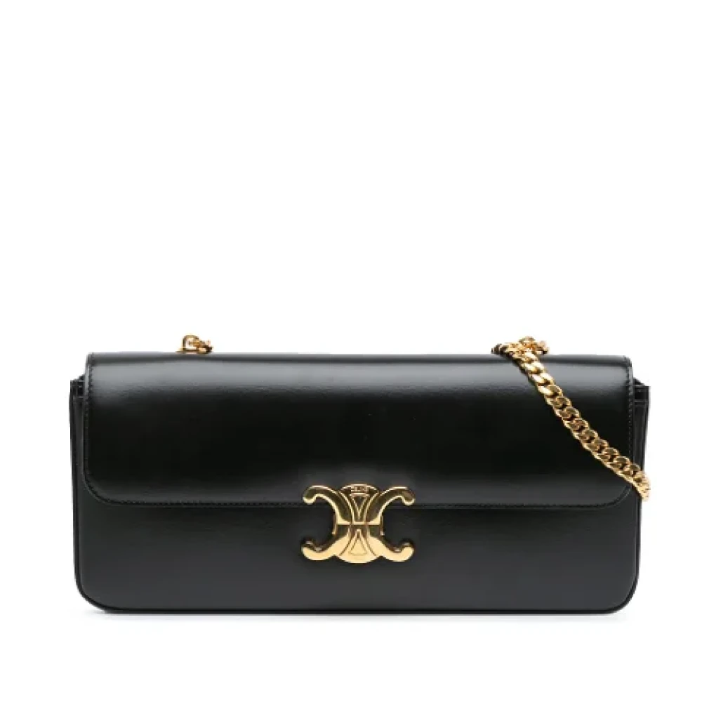 Pre-owned > Pre-owned Bags > Pre-owned Shoulder Bags - - Celine Vintage - Modalova