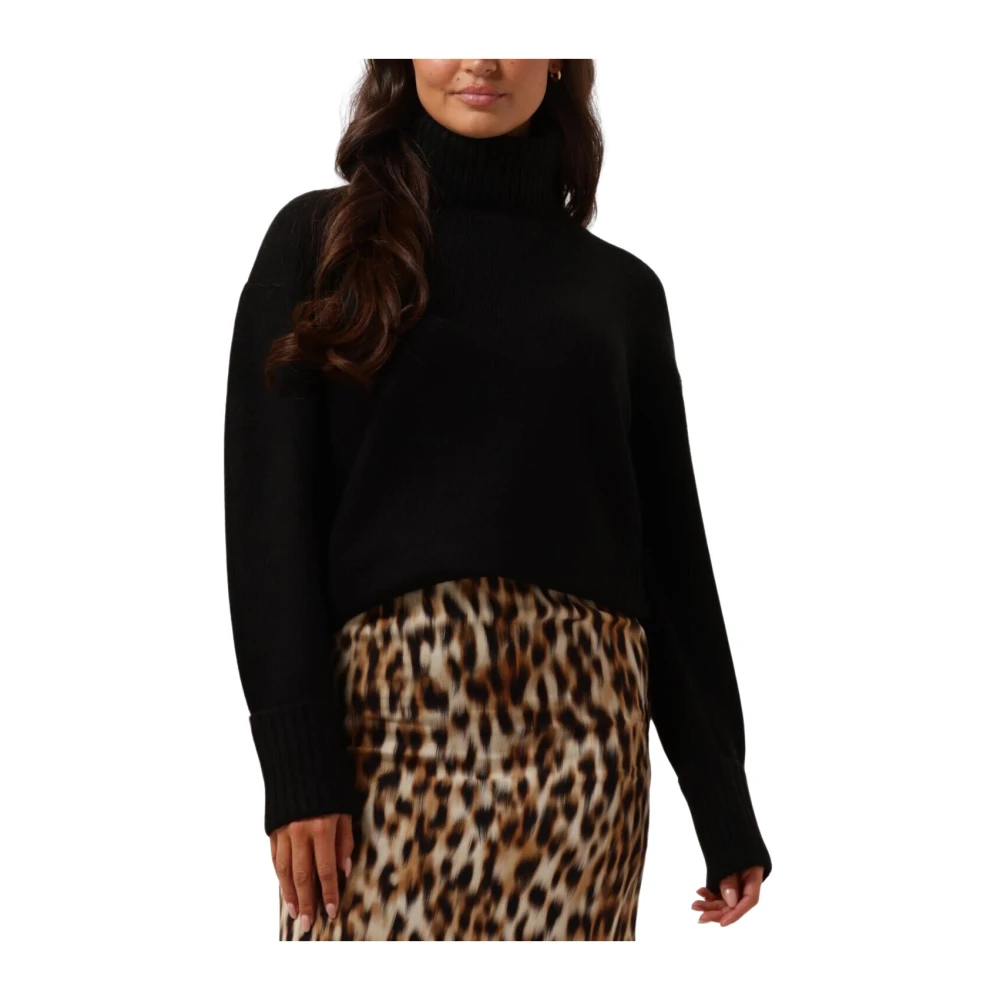 Silvian Heach Zwarte Coltrui Black Dames