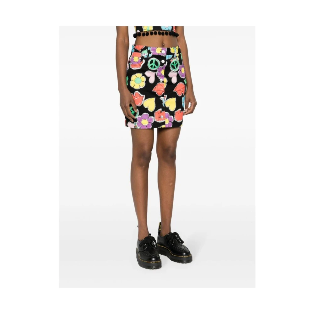 Moschino Short Skirts Multicolor Dames