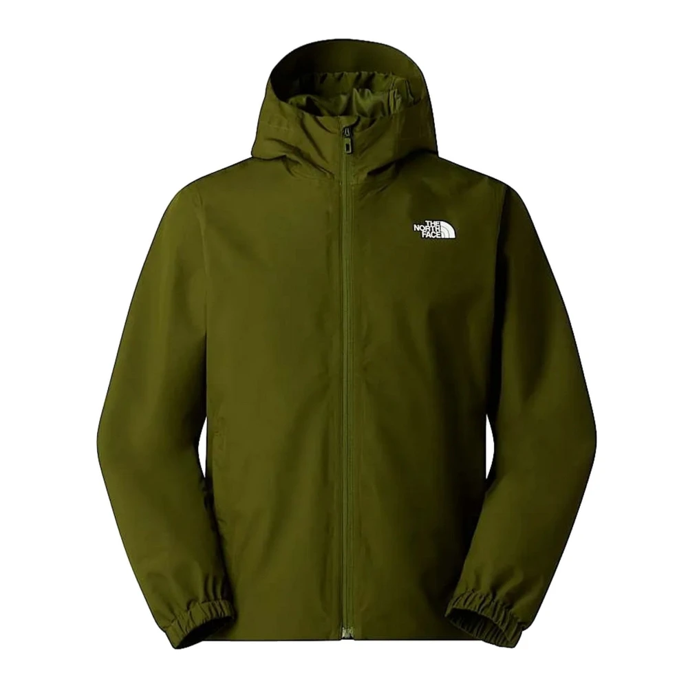 The North Face , Rain Clothing, Male, Green, L, Rainproof Jacket