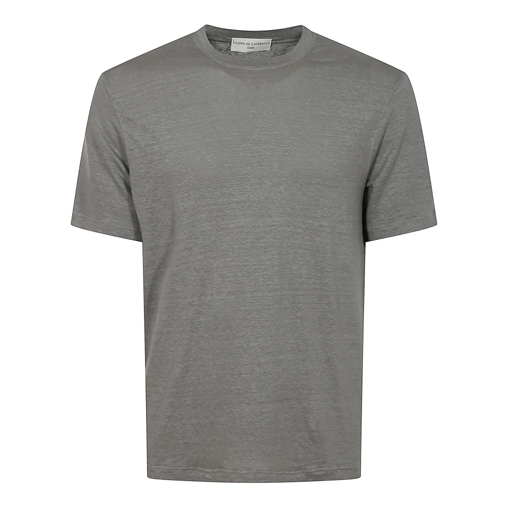 Tops > T-Shirts - - Filippo De Laurentiis - Modalova