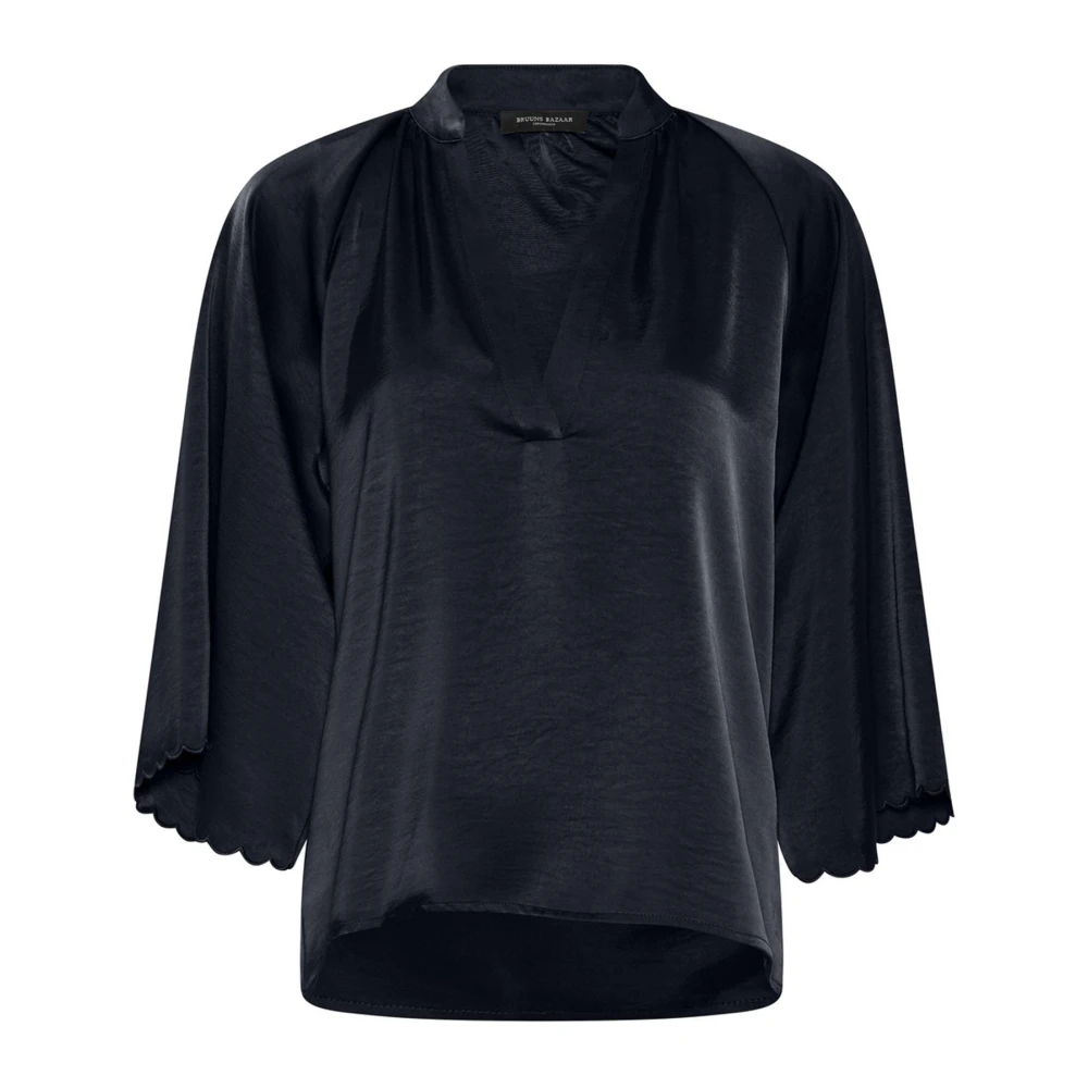 Blouses & Shirts > Blouses - - Bruuns Bazaar - Modalova