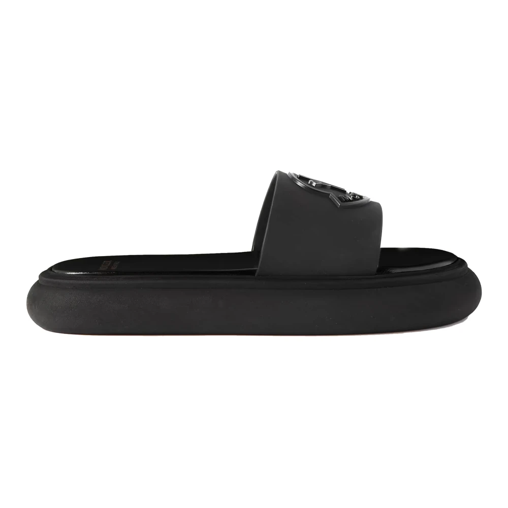 Shoes > Flip Flops & Sliders > Sliders - - Moncler - Modalova