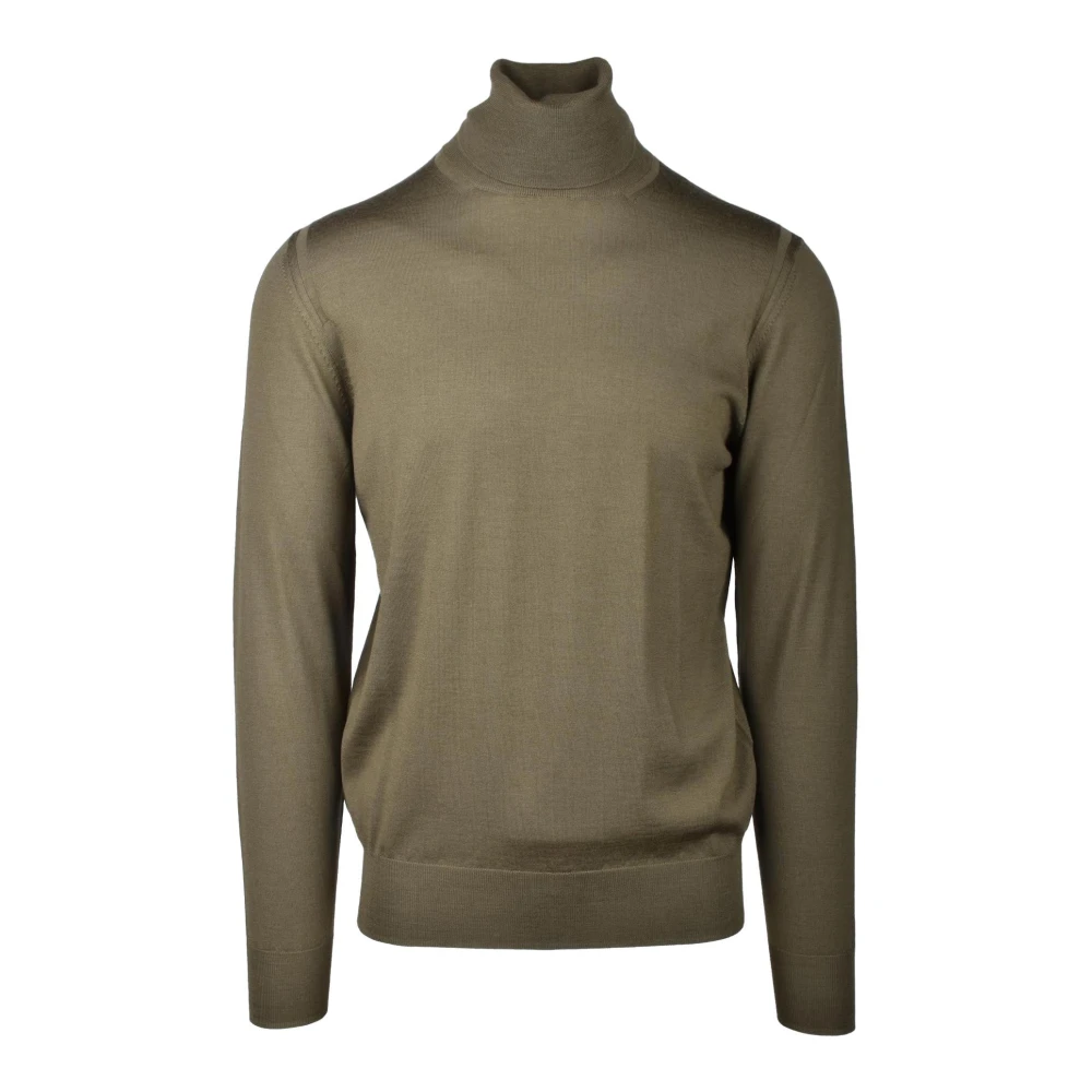 Knitwear > Turtlenecks - - Paolo Pecora - Modalova