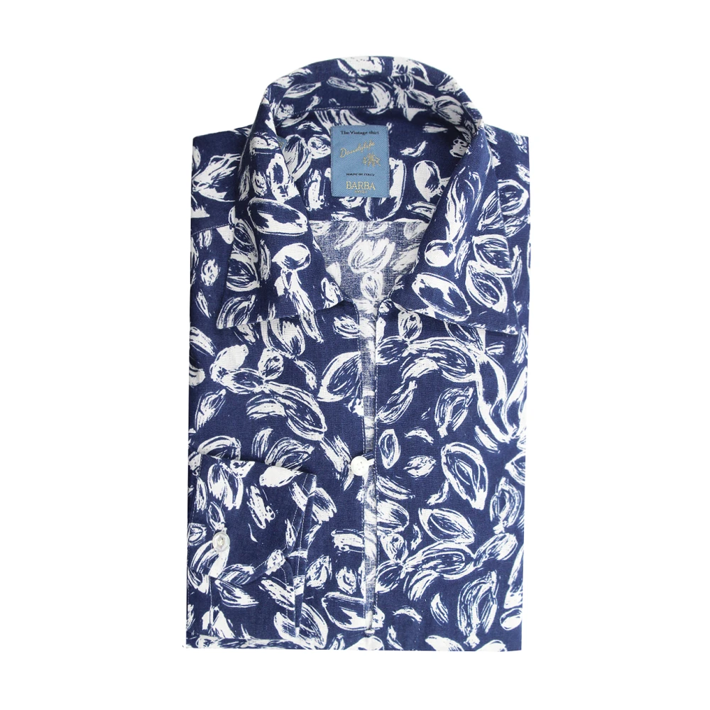 Shirts > Casual Shirts - - Barba - Modalova