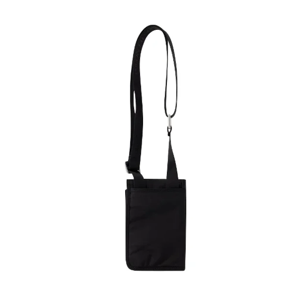 Maison Margiela Nylon crossbody-bags Black Dames