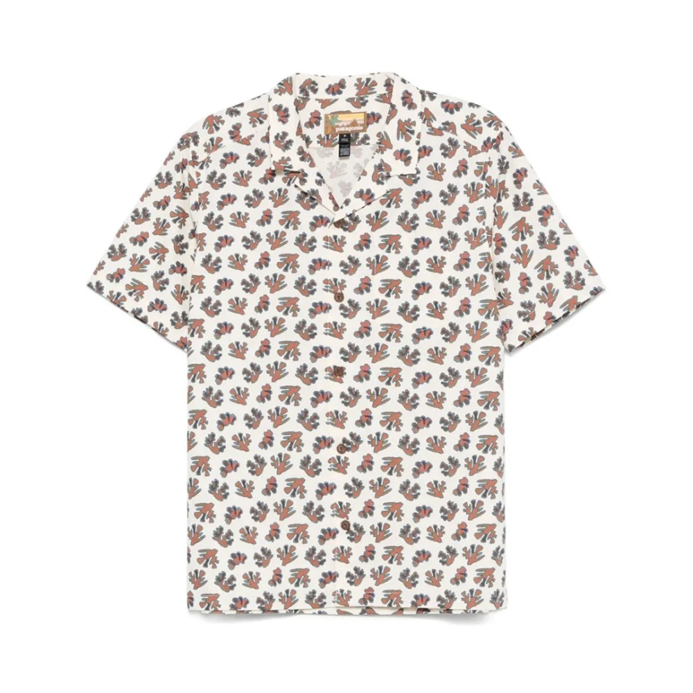Shirts > Short Sleeve Shirts - - Patagonia - Modalova