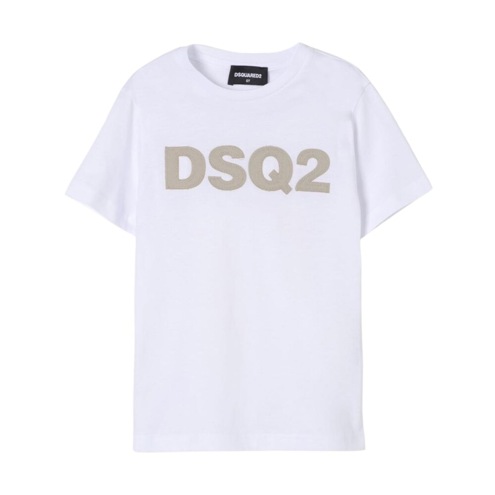 Dsquared2 Short Sleeve T-Shirts • Shop Short Sleeve T-Shirts