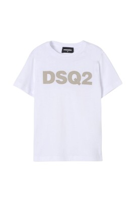 enfants-logo-tee-blanc-t-shirt-tendance