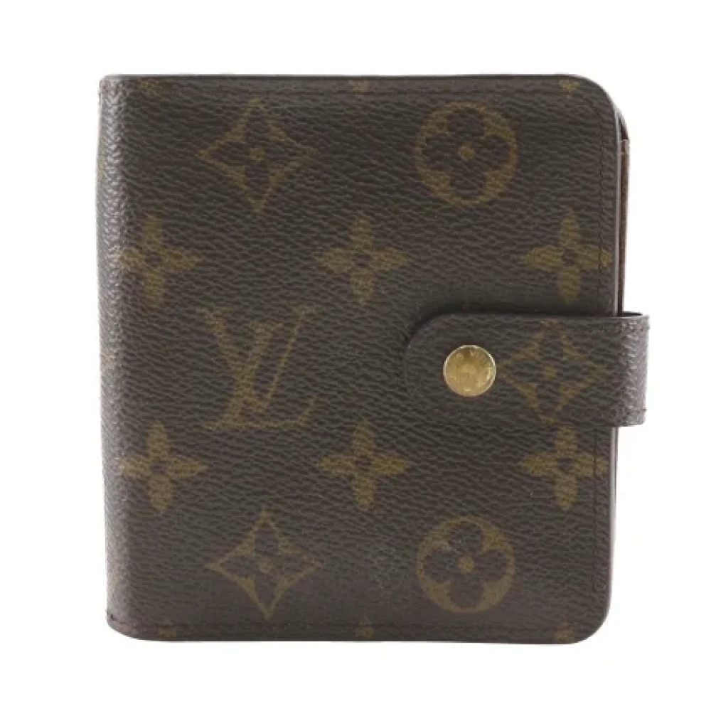 Pre-owned > Pre-owned Accessories > Pre-owned Wallets - - Louis Vuitton Vintage - Modalova