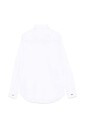 white-cotton-blend-stretch-shirt