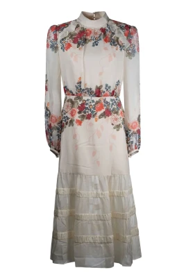 Jacqui C Dress