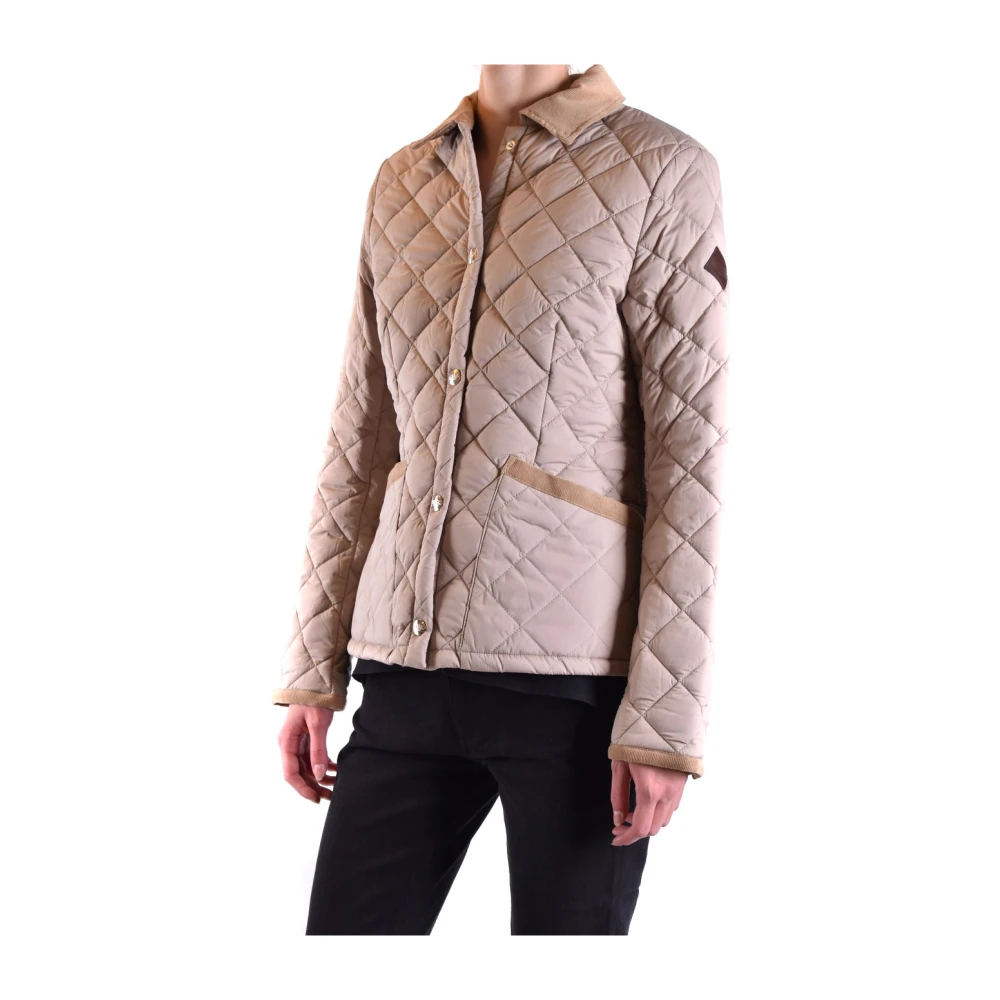 Husky Original Stijlvolle jassen voor elke gelegenheid Beige Dames