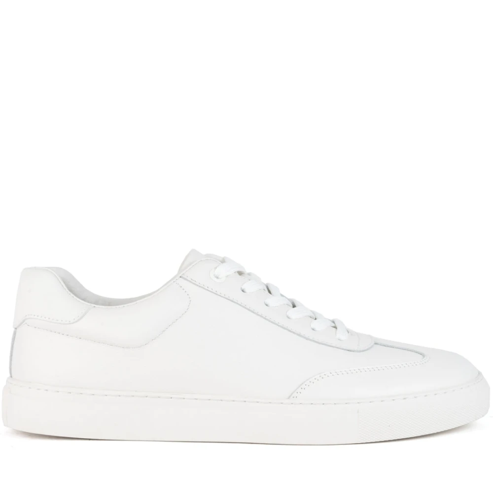Sergio Moretti Leisure Sneakers Heren Schoenen Wit