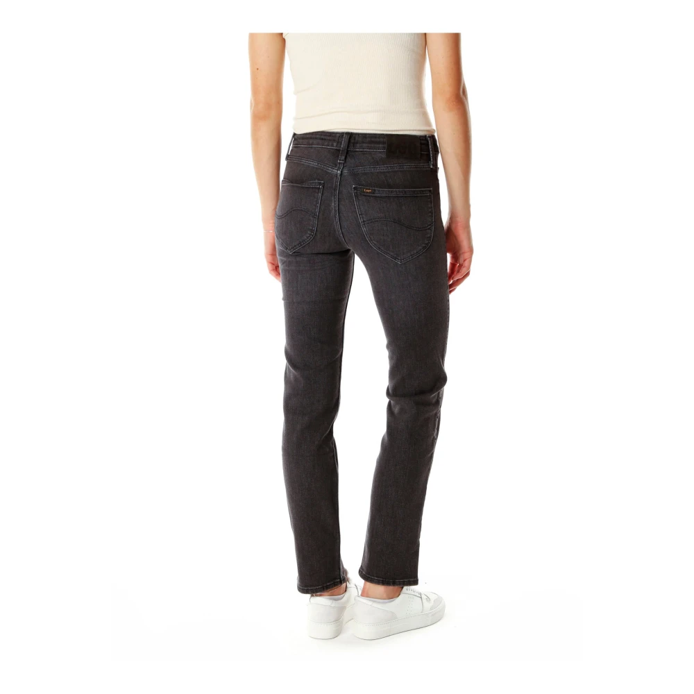 Lee Jeans Gray Dames