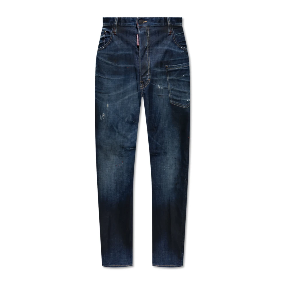 Dsquared2 Jeans Kawaii Blue, Herr