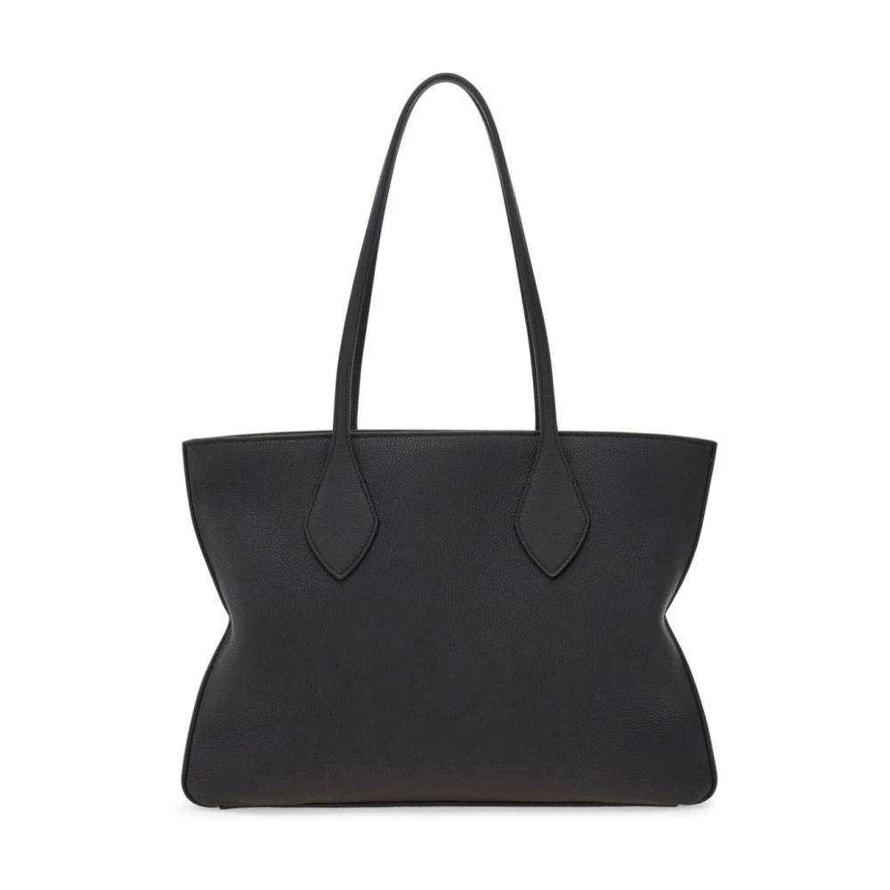 Salvatore Ferragamo Zwarte tassen voor een stijlvolle uitstraling Black Dames